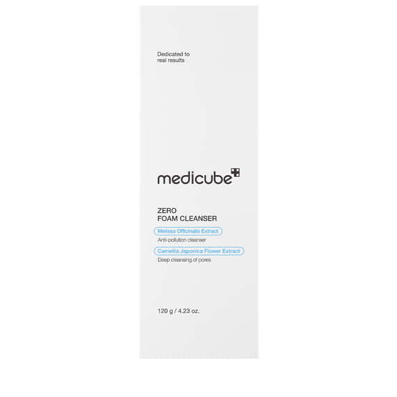 Zero Foam Cleanser