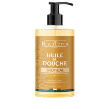Huile de douche Tropical