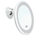 LED-specchio da parete 10 volte Sandra