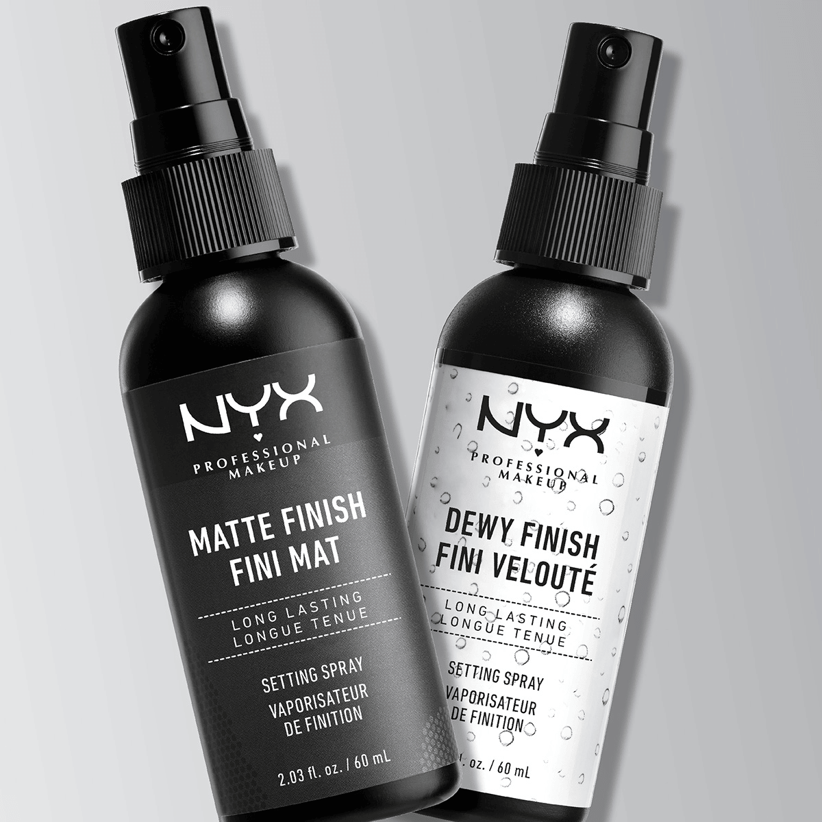 Make Up Setting Spray - Matte Finish/Long Lasting