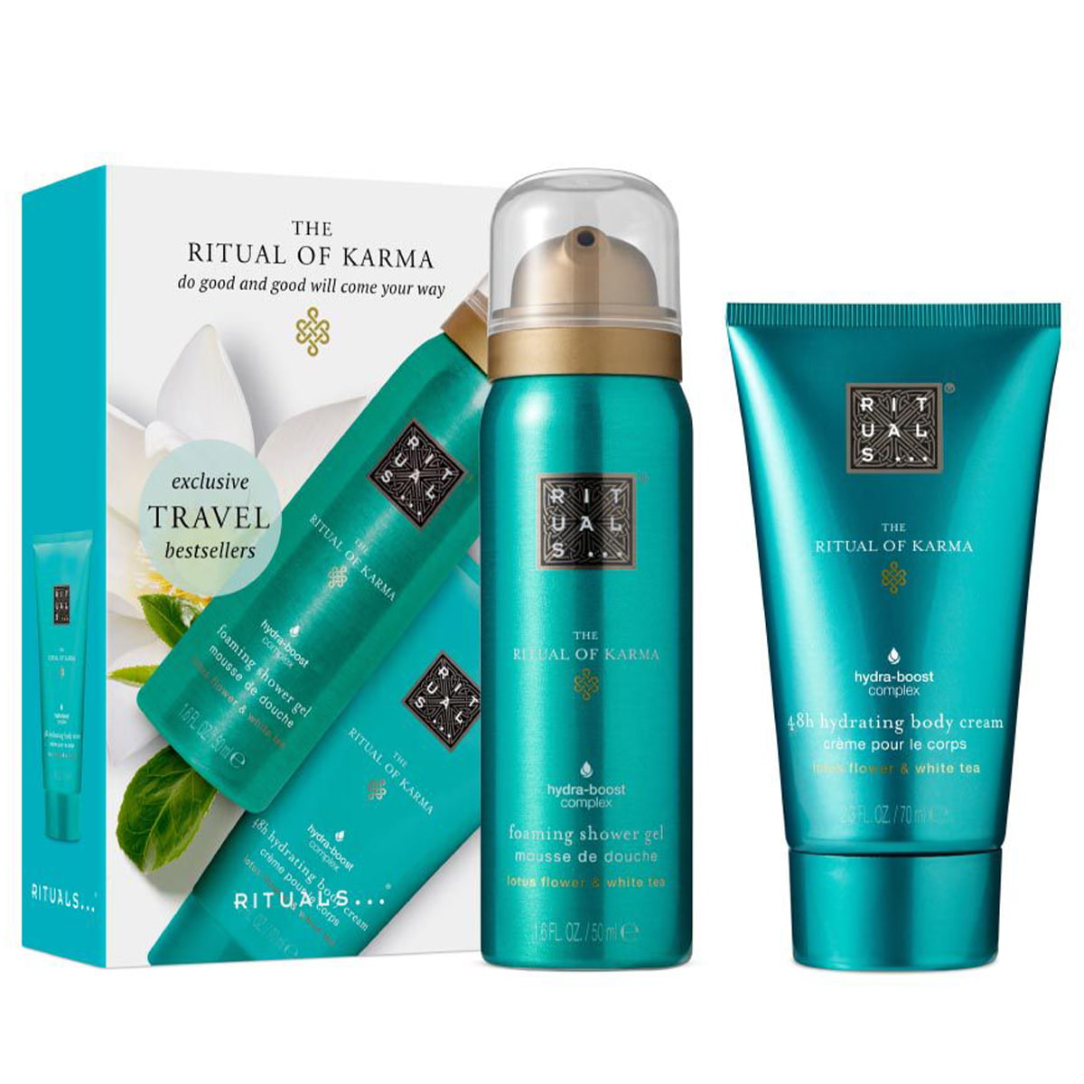 Travel Bestseller Set