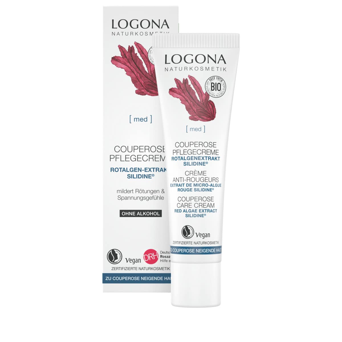 Couperose Care Cream