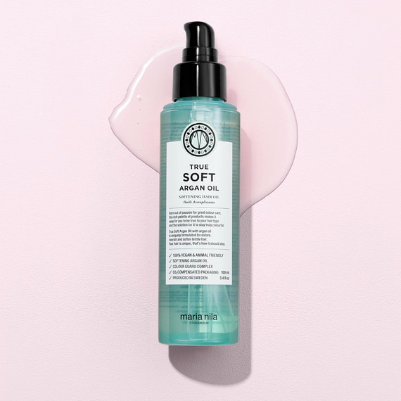 True Soft Argan Oil