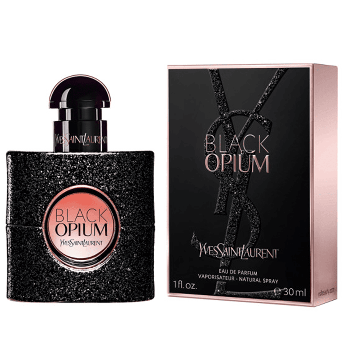 Black Opium Eau de Parfum