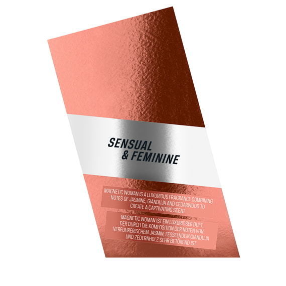 Magnetic Woman Eau de Toilette