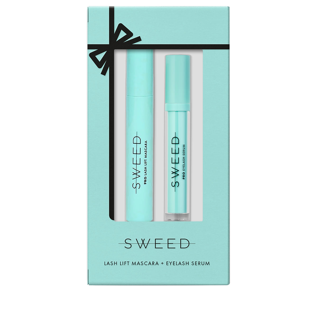 Lash Lift Mascara + Eyelash Growth Serum