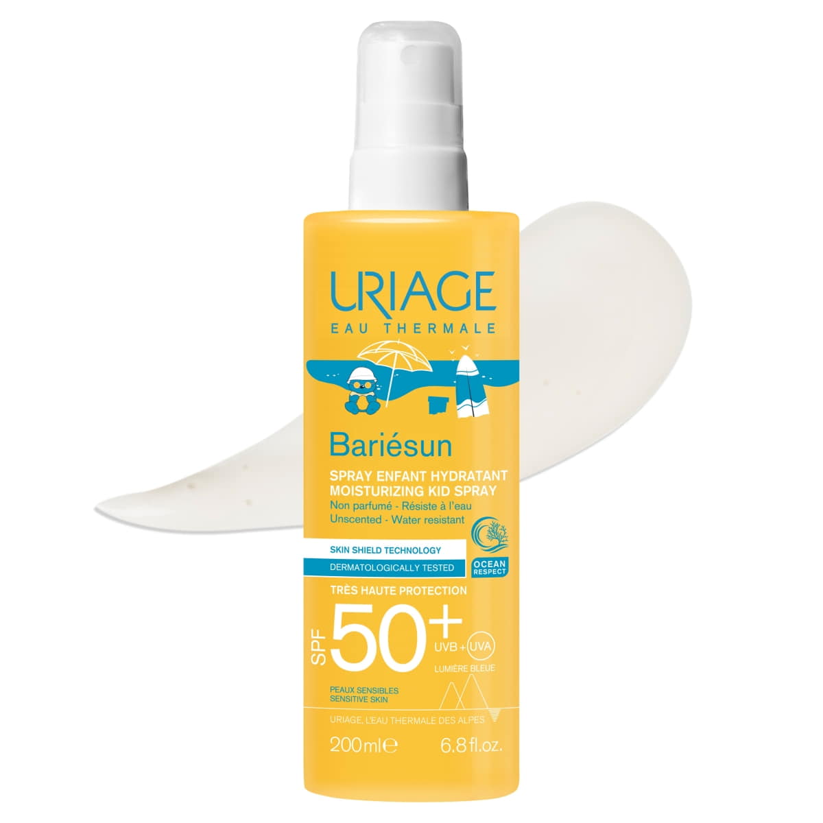 Kidsspray SPF50+