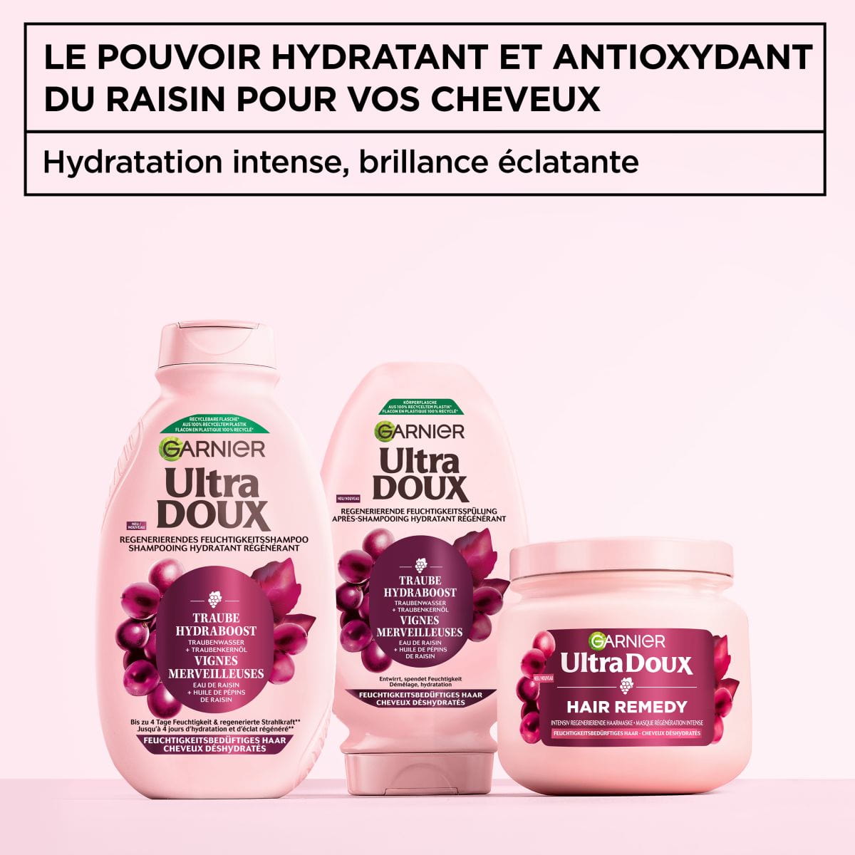 Vigne Merveilleuse Shampoo