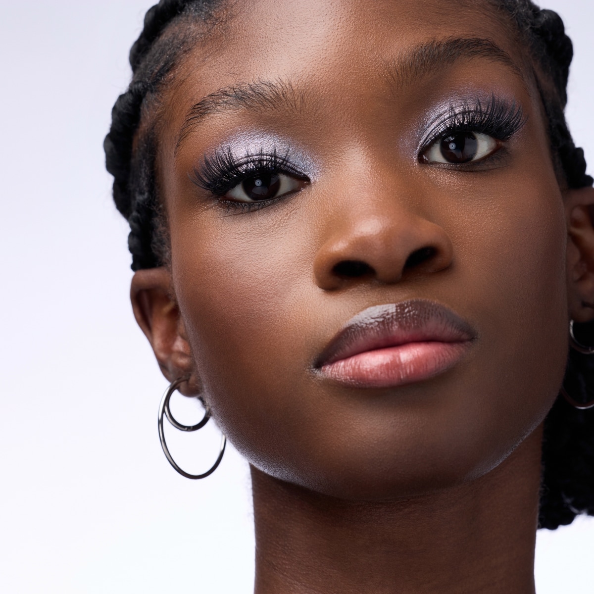 Faked Volume Cluster Lashes