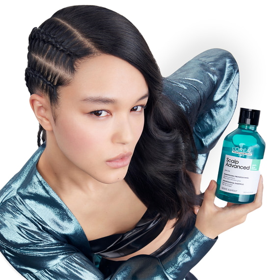 Scalp Advanced Anti-Oiliness Dermo-Purifier Shampoo
