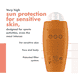 Sonnenfluid Sport SPF50+