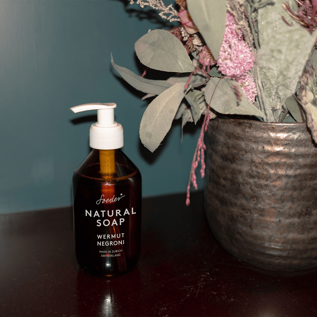 Natural Soap - Wermut Negroni