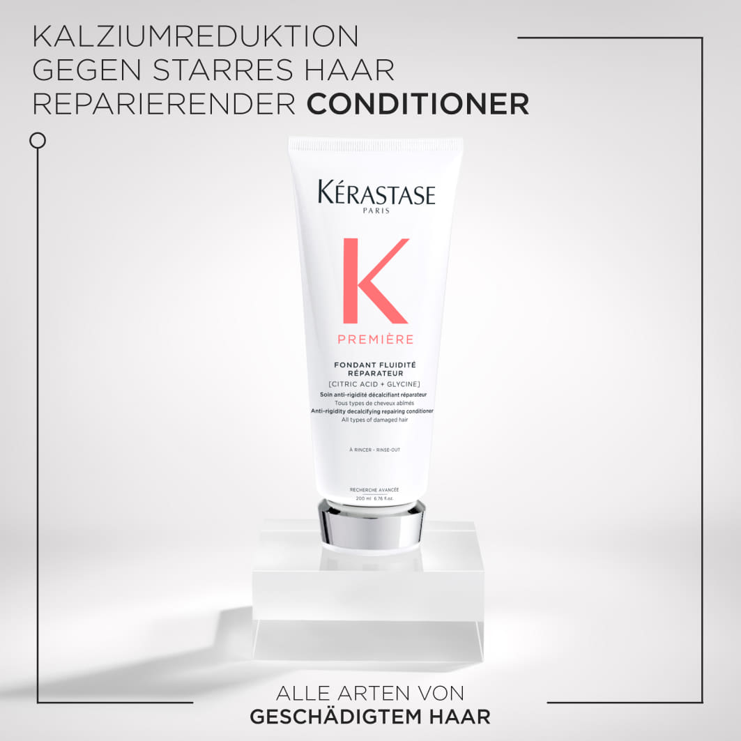 Fondant Fluidité Réparateur – Conditioner für geschädigtes Haar