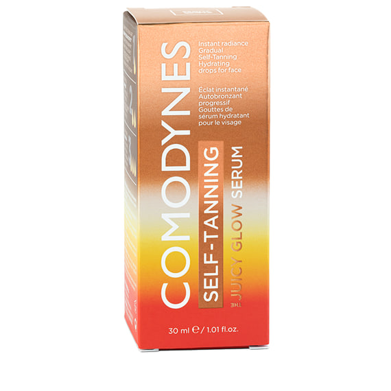Self-Tanning Juicy Glow Serum