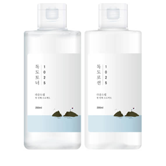 1025 Dokdo Toner Lotion Special Set