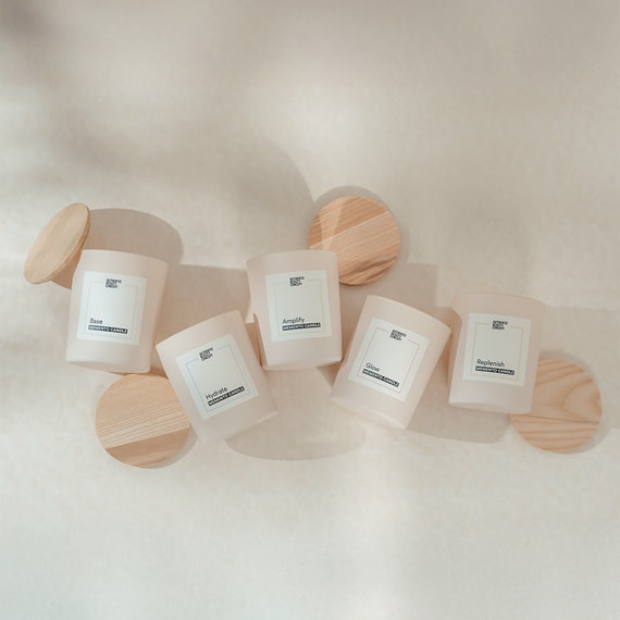 Memento-Candle