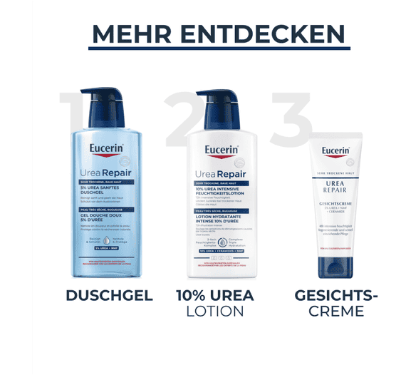Urea 5% Handcreme