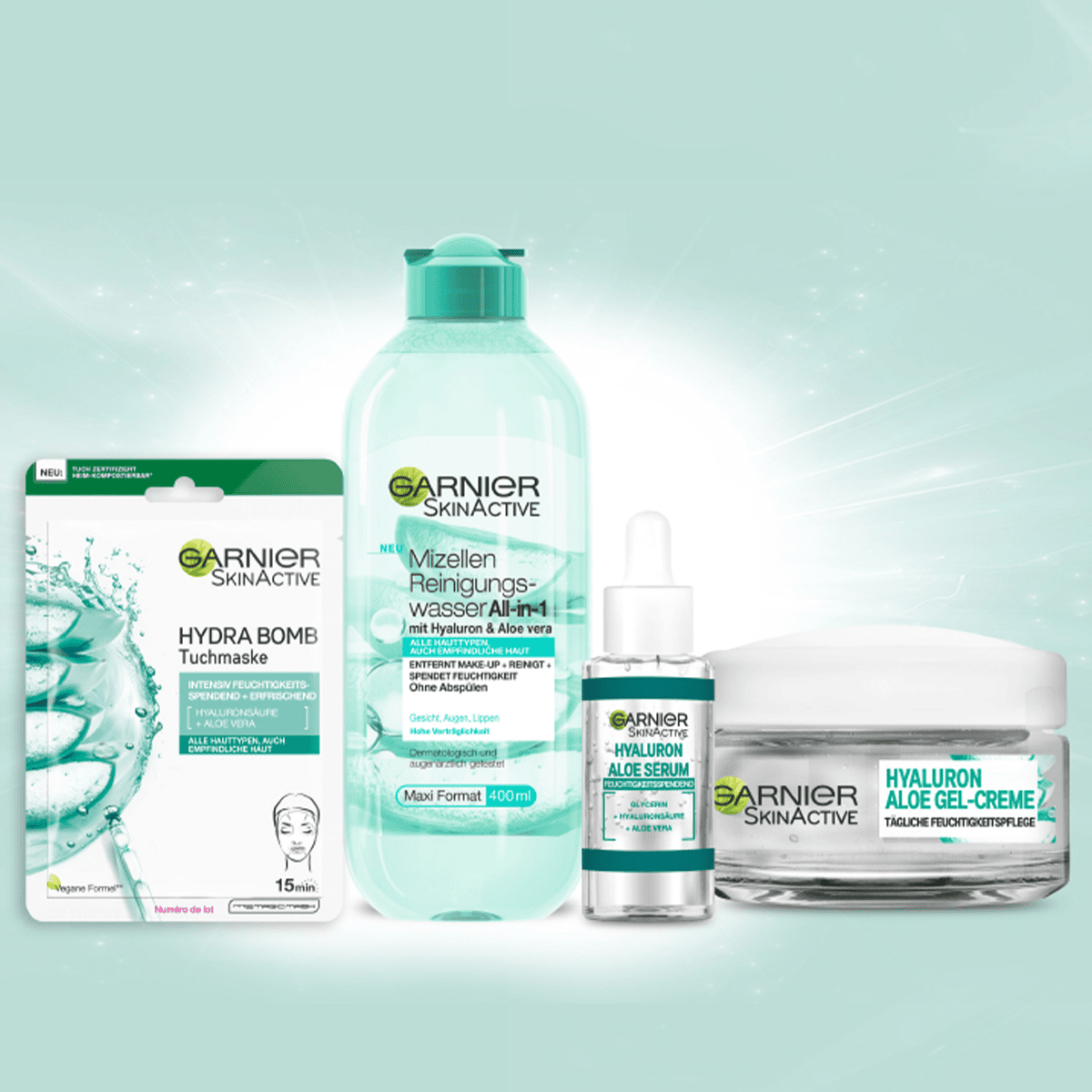 Sérum hyaluron aloe