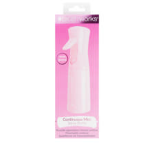 Continuous Mist Spray Bottle 