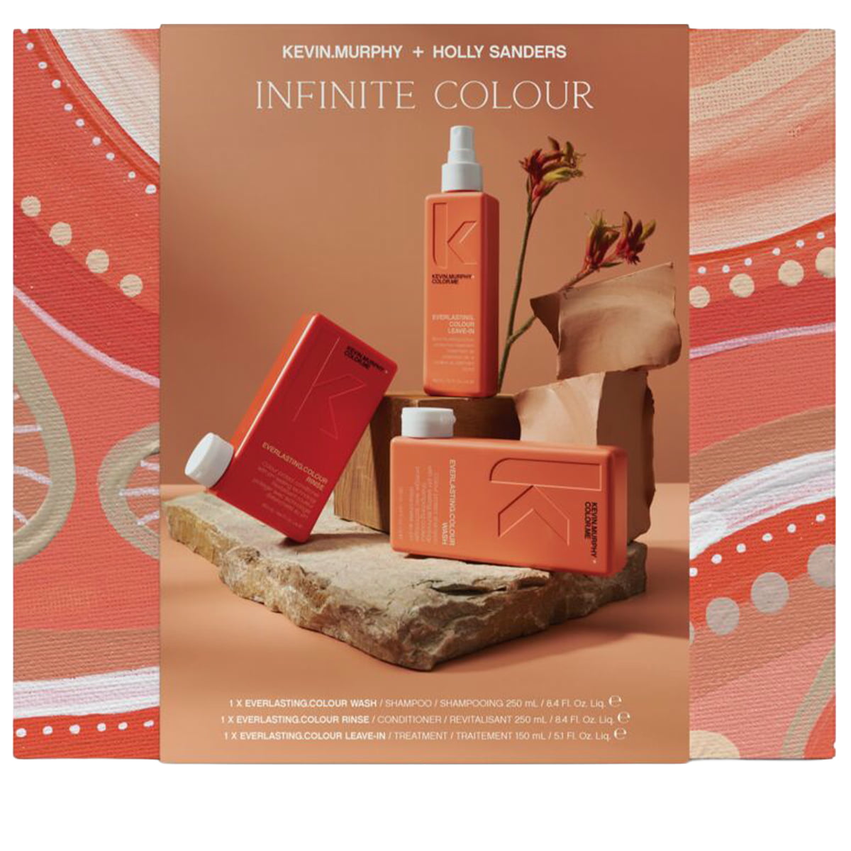 Infinite Colour Holiday Set