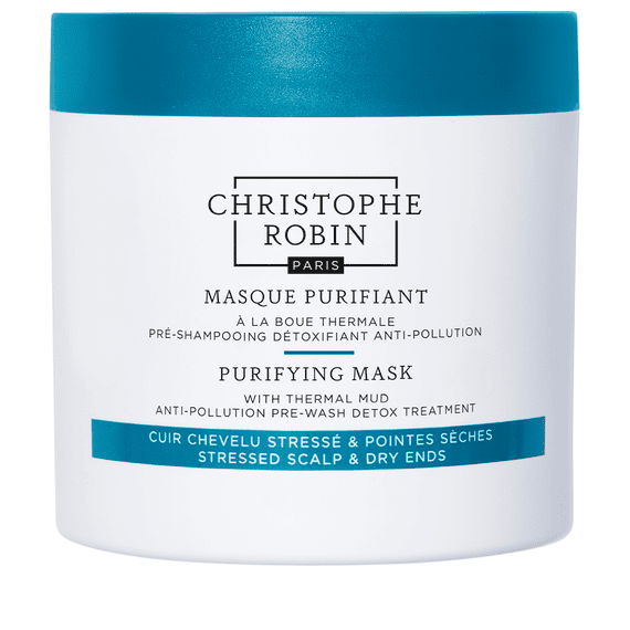 Masque purifiant à la boue thermale