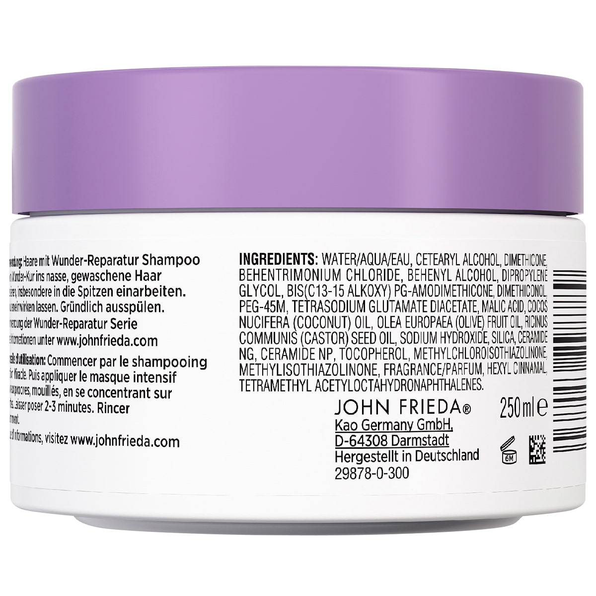 Miraculous Recovery Deep Conditioner