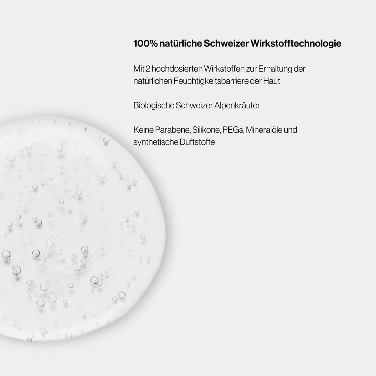 Mountain Rain Shower Gel Refill