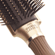 Expert Style Control Nylon Bristles Gold&Brown
