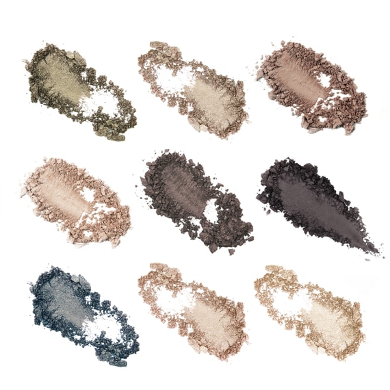 Eyeshadow Pallette Nuda Cool 302