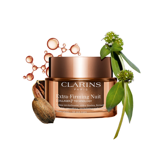 Extra-Firming Night Cream All Skin Types [COLLAGEN]³ Technology