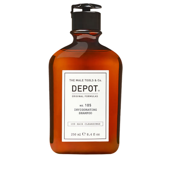 No.105 Invigorating Shampoo