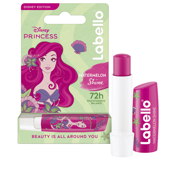 Disney Ariel Watermelon Shine Lip