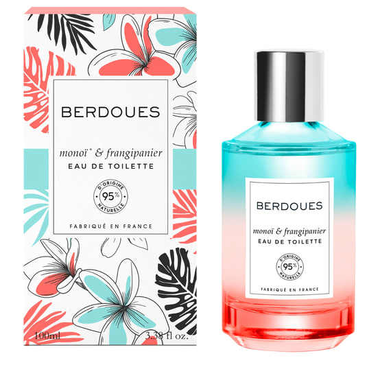 Monoï & Frangipanier Eau de Toilette