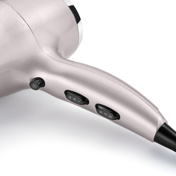 Hairdryer Mauve Lustre D781CHE