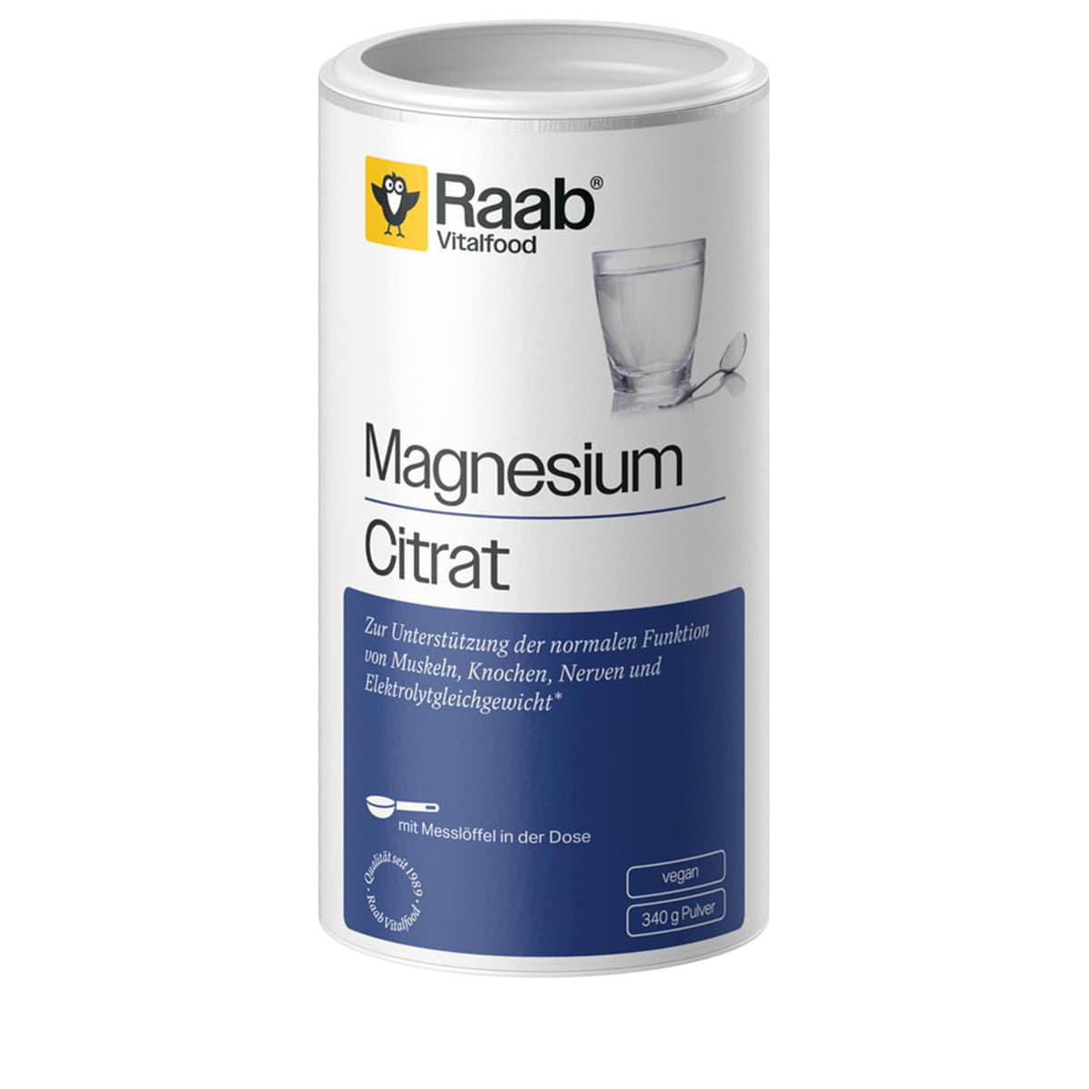 Magnesium Citrate Powder