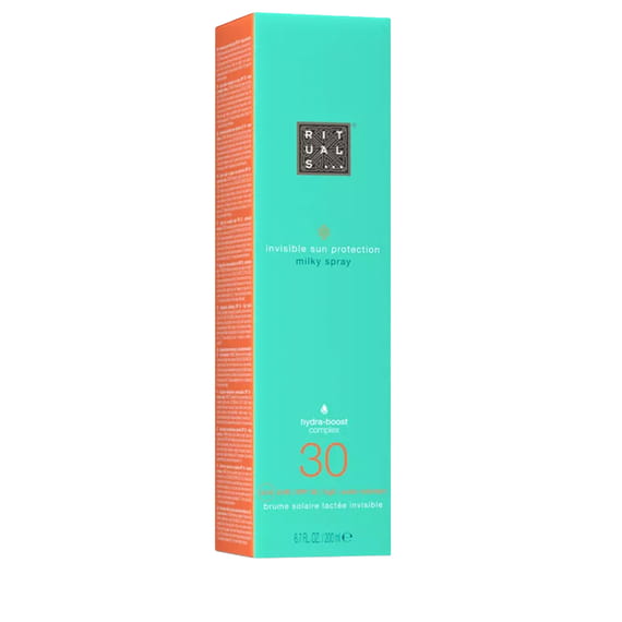 Sun Protection Milky Spray SPF30