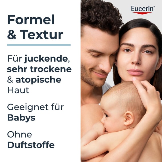 Beruhigende Reichhaltige Lotion