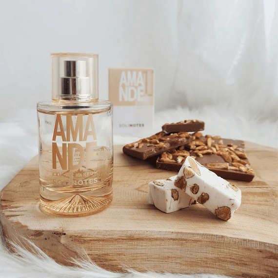 Eau de Parfum Amande