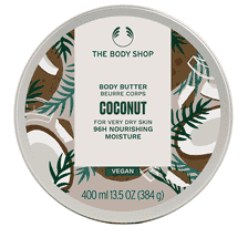 Coconut Body Butter