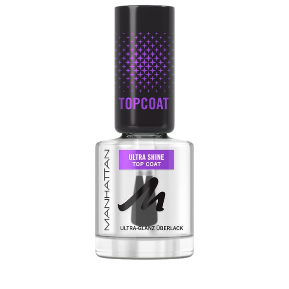 Nail Top Coat Ultra Shine