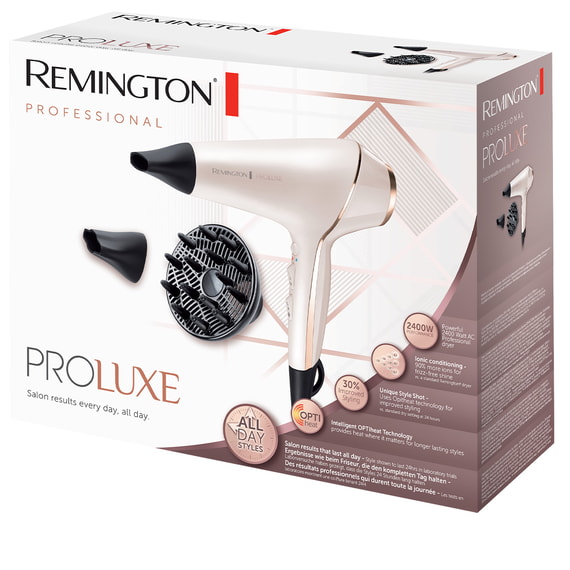 AC9140 Haartrockner PROluxe
