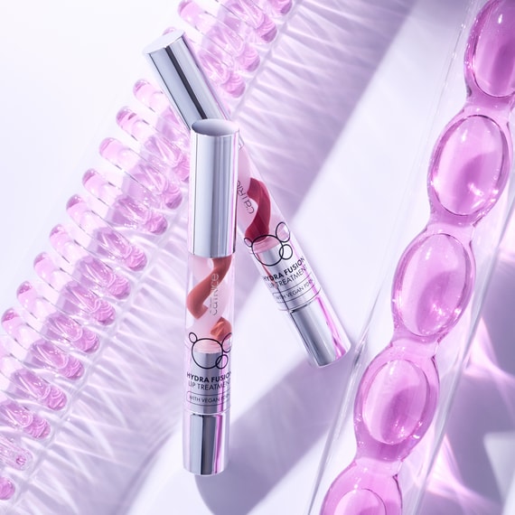 Hydra Fusion Lip Treatment - C020 Rosy Dew