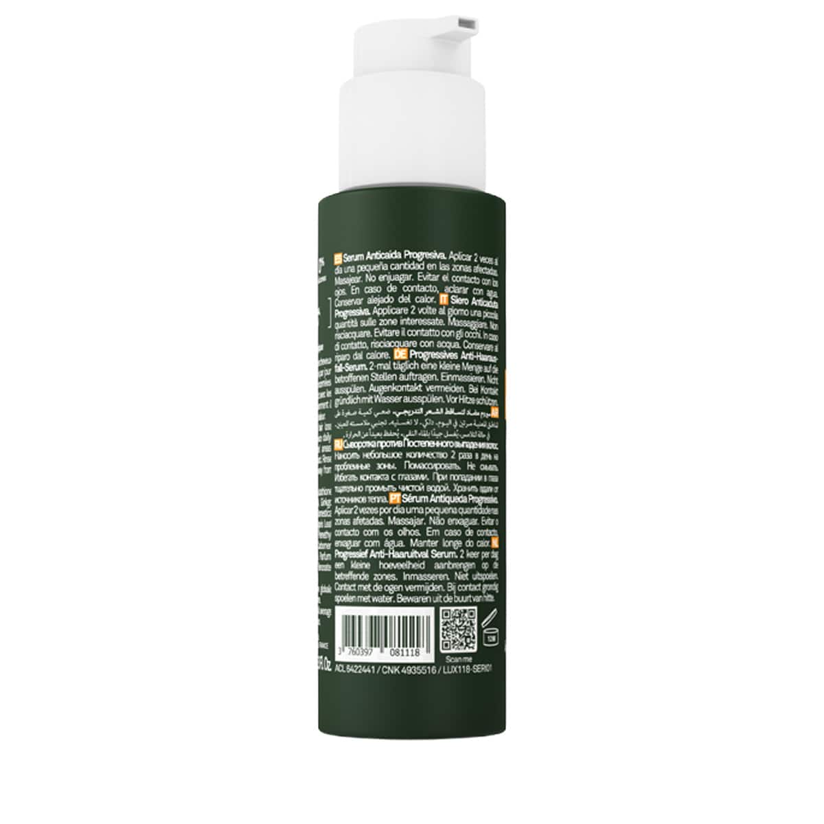Progressive Hair Loss Serum