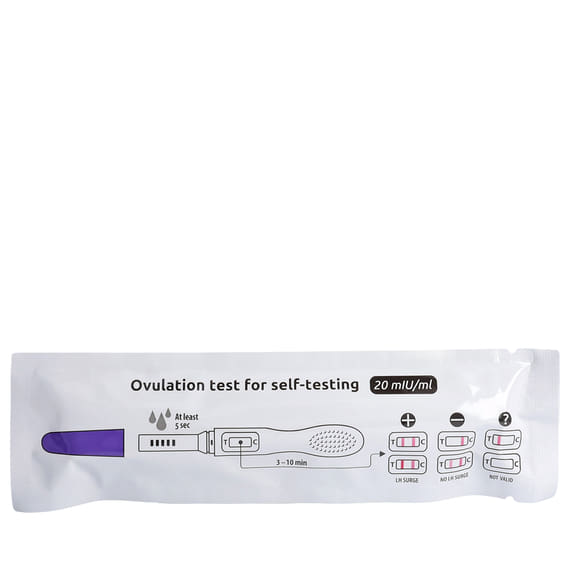 Tests d'ovulation - 5 pcs.
