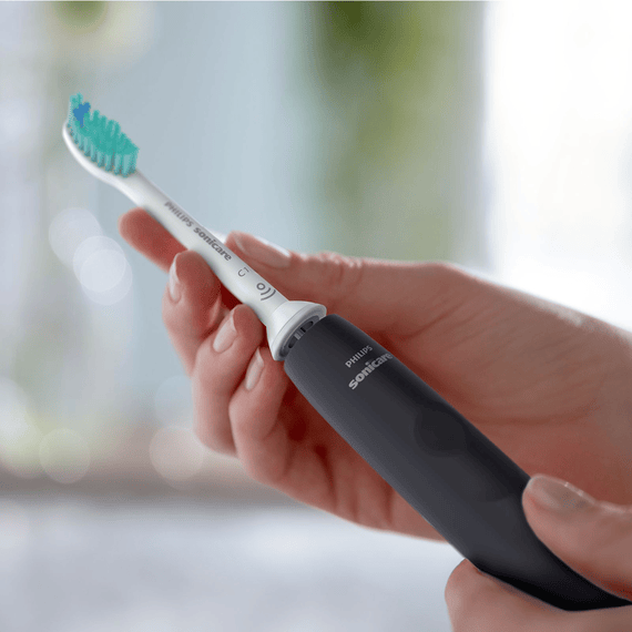 3100 series Electric sonic toothbrush HX3673/14