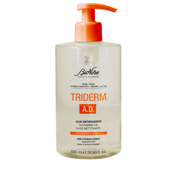 Cleansing Oil
