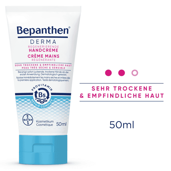 Crème Régénératrice pour les Mains