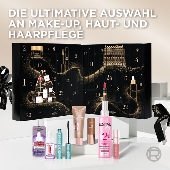 L'Oreal Adventskalender 2026