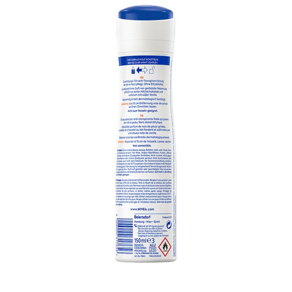 Deodorante Spray Vanilla Pecan Praline da Donna