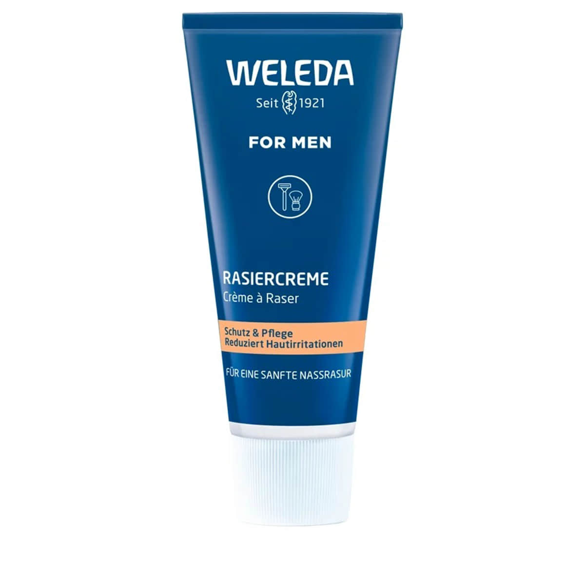 For Men Crème à Raser